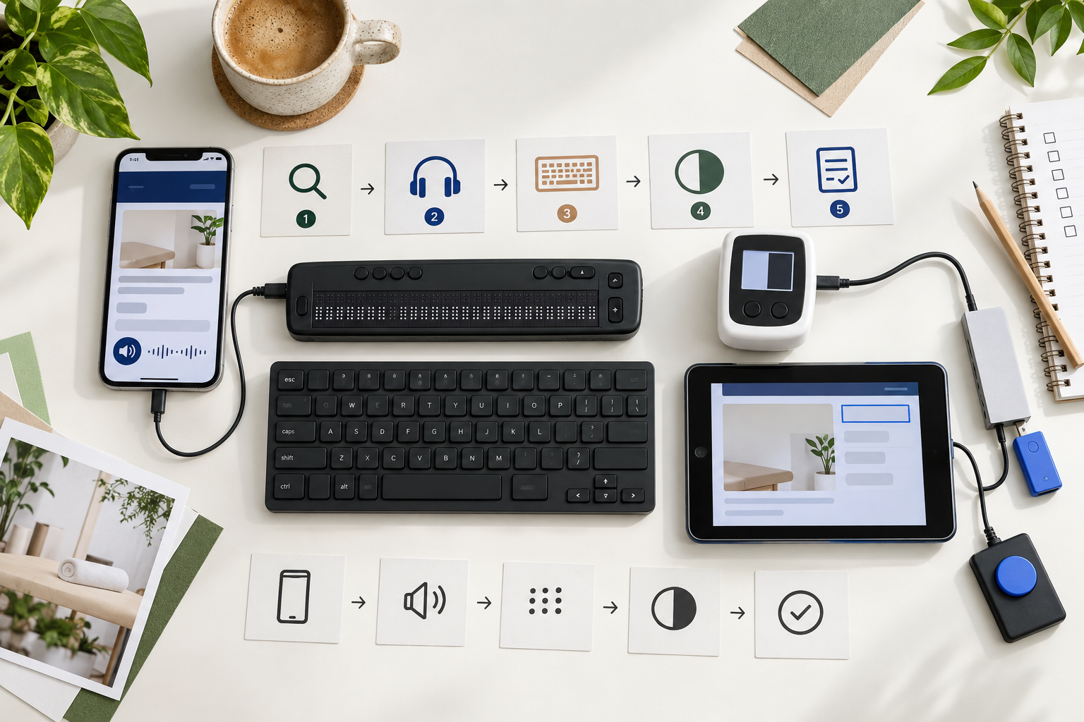 Website Accessibility and WCAG 2.2: A Practical Checklist for Australian SMEs