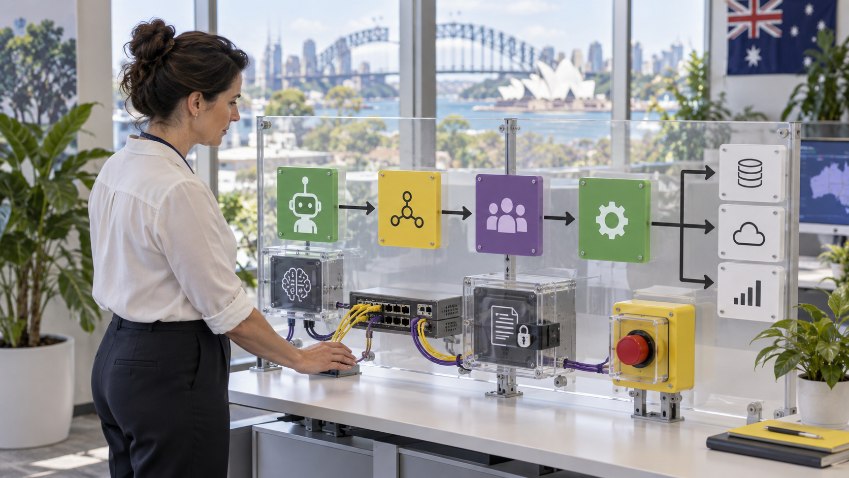 Agentic AI Approvals: Practical Access Controls for Australian SMEs