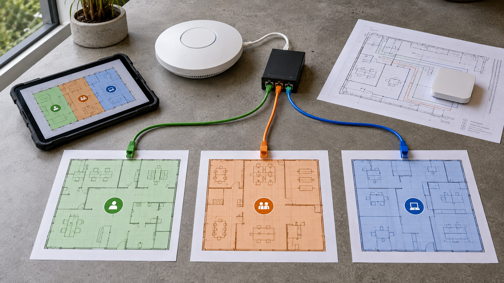 Business Wi-Fi Segmentation: Practical Network Access Controls for Australian SMEs