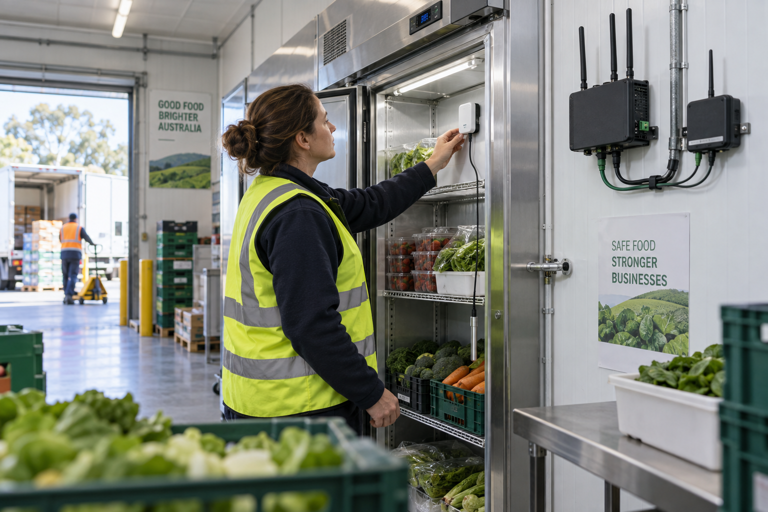 Connected Refrigeration Monitoring: Practical Cyber and Continuity Controls for Australian SMEs