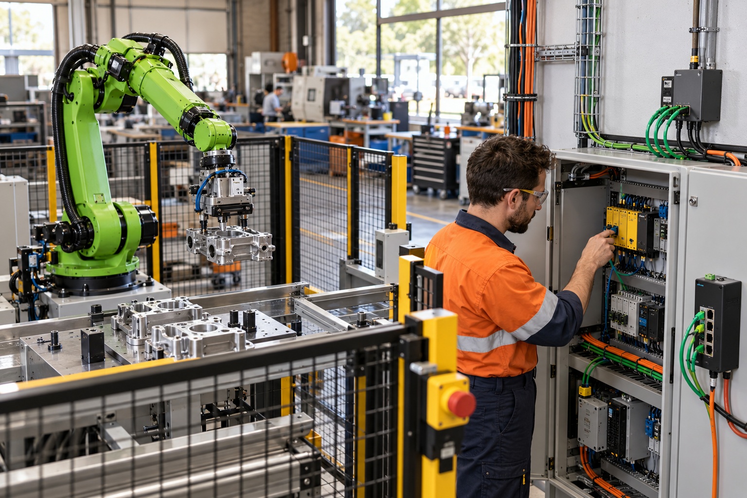 Operational Technology Connectivity: Practical Security Checks for Australian SMEs
