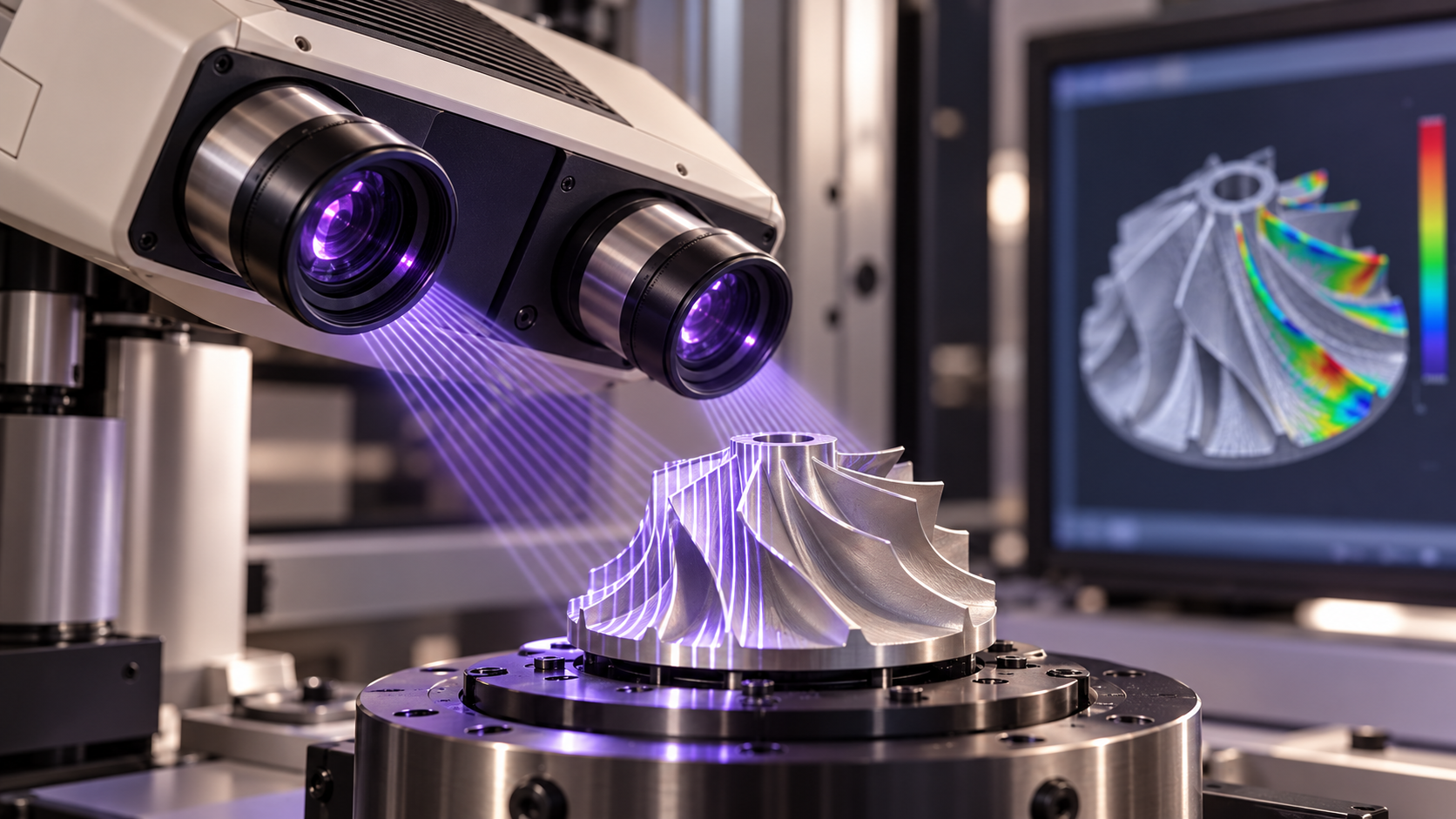 3D Scanning for Quality Control: Prove the Measurement Before You Buy