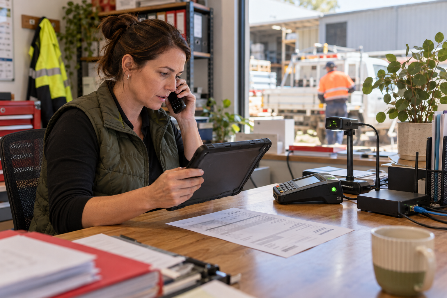 AI-Enabled Scams and Invoice Fraud: A Practical Verification Checklist for Australian SMEs