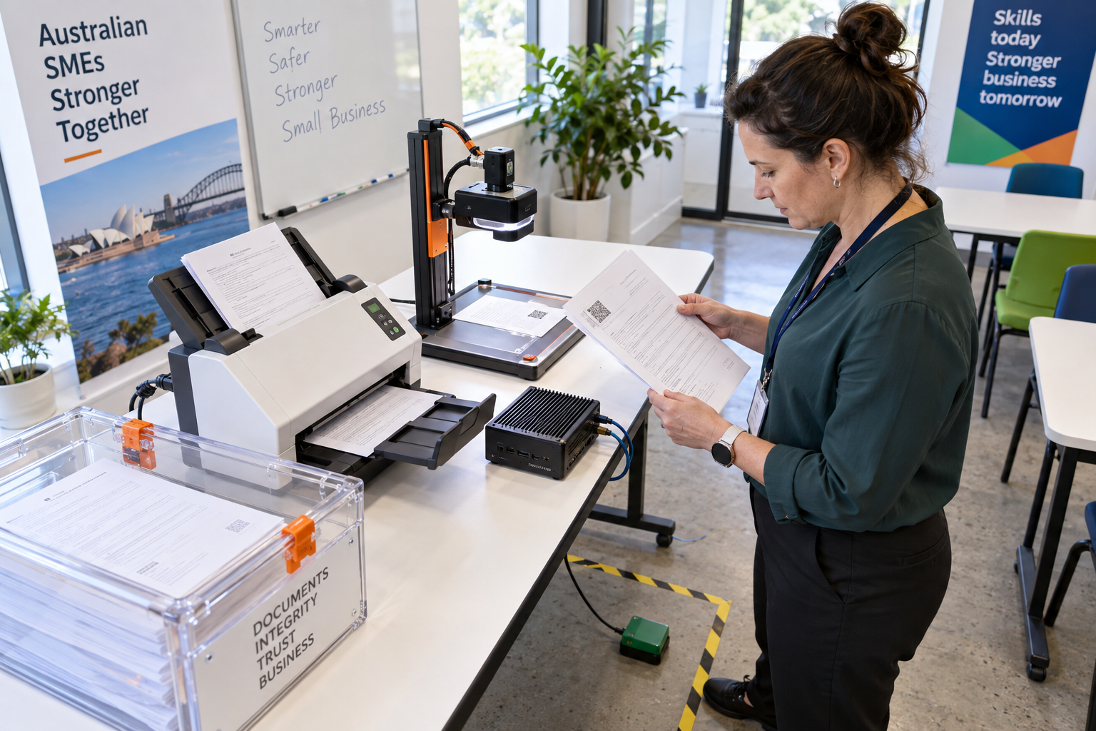 AI Vendor Procurement: A Practical Data Protection Checklist for Australian SMEs