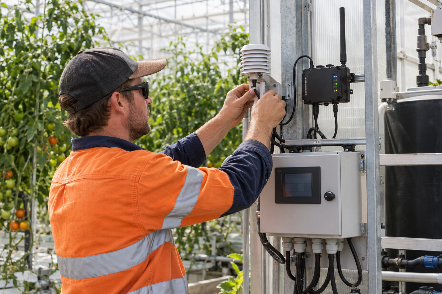 Connected Equipment Security: A Practical Cyber Checklist for Australian SMEs