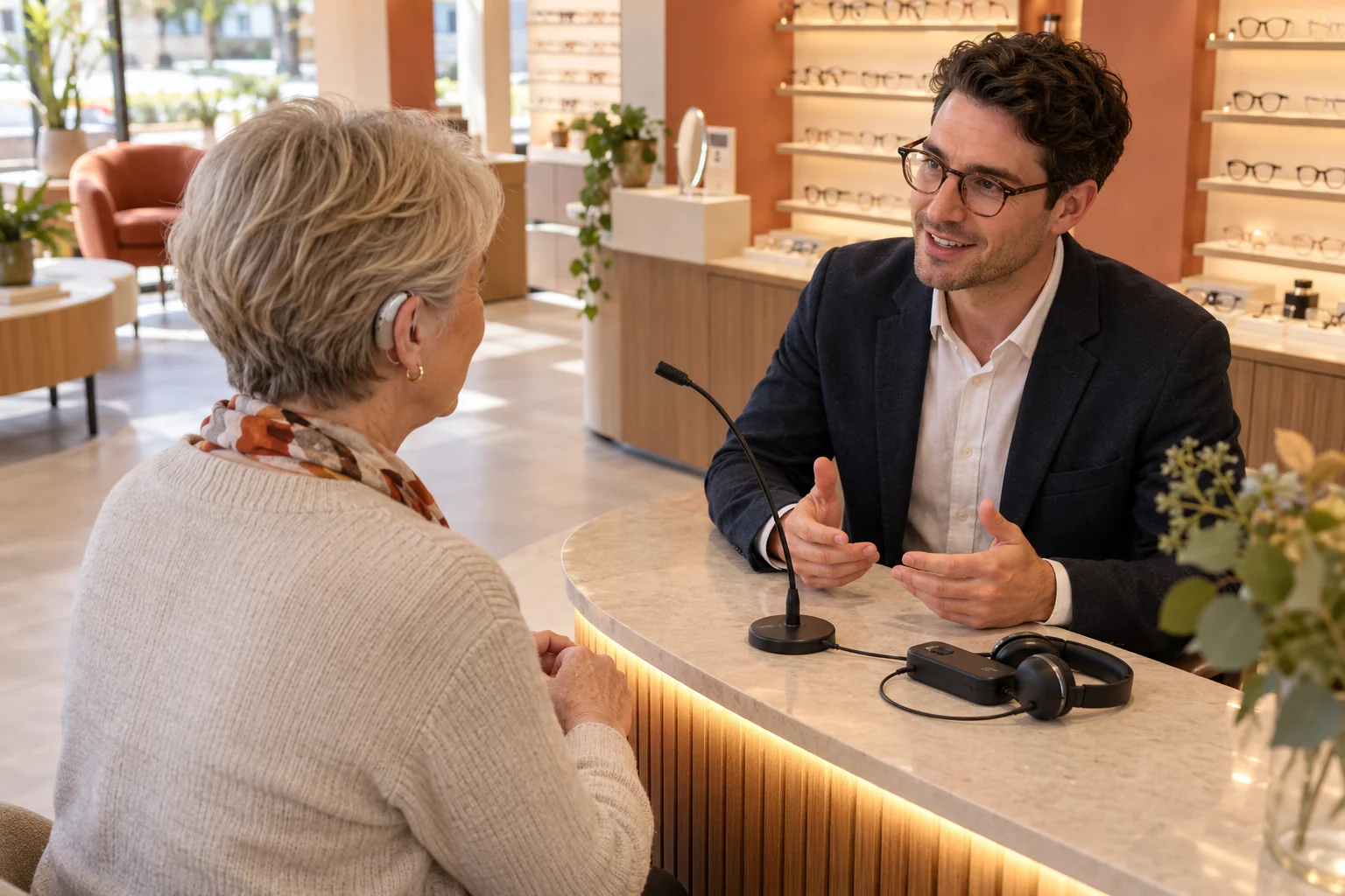 Counter Hearing Loops: Test the Customer Conversation, Not Just the Equipment