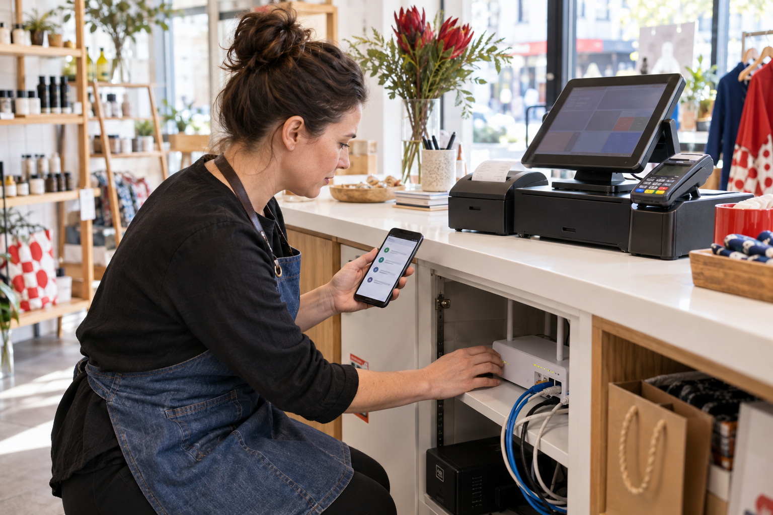 Cyber Health Check: A Practical Starting Point for Australian SMEs