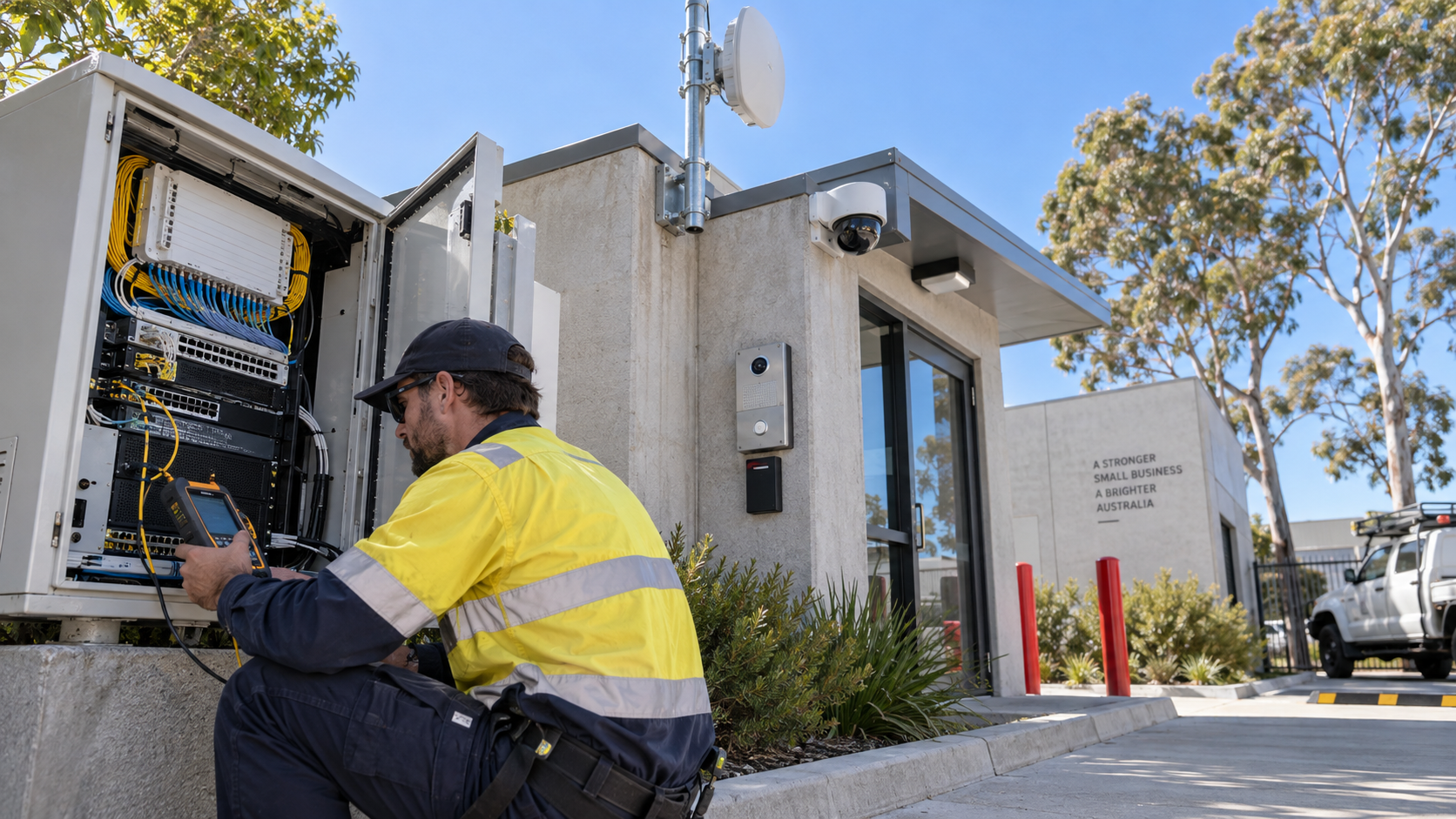 Defending Against AI-Enabled Cyber Attacks: Practical Checks for Australian SMEs