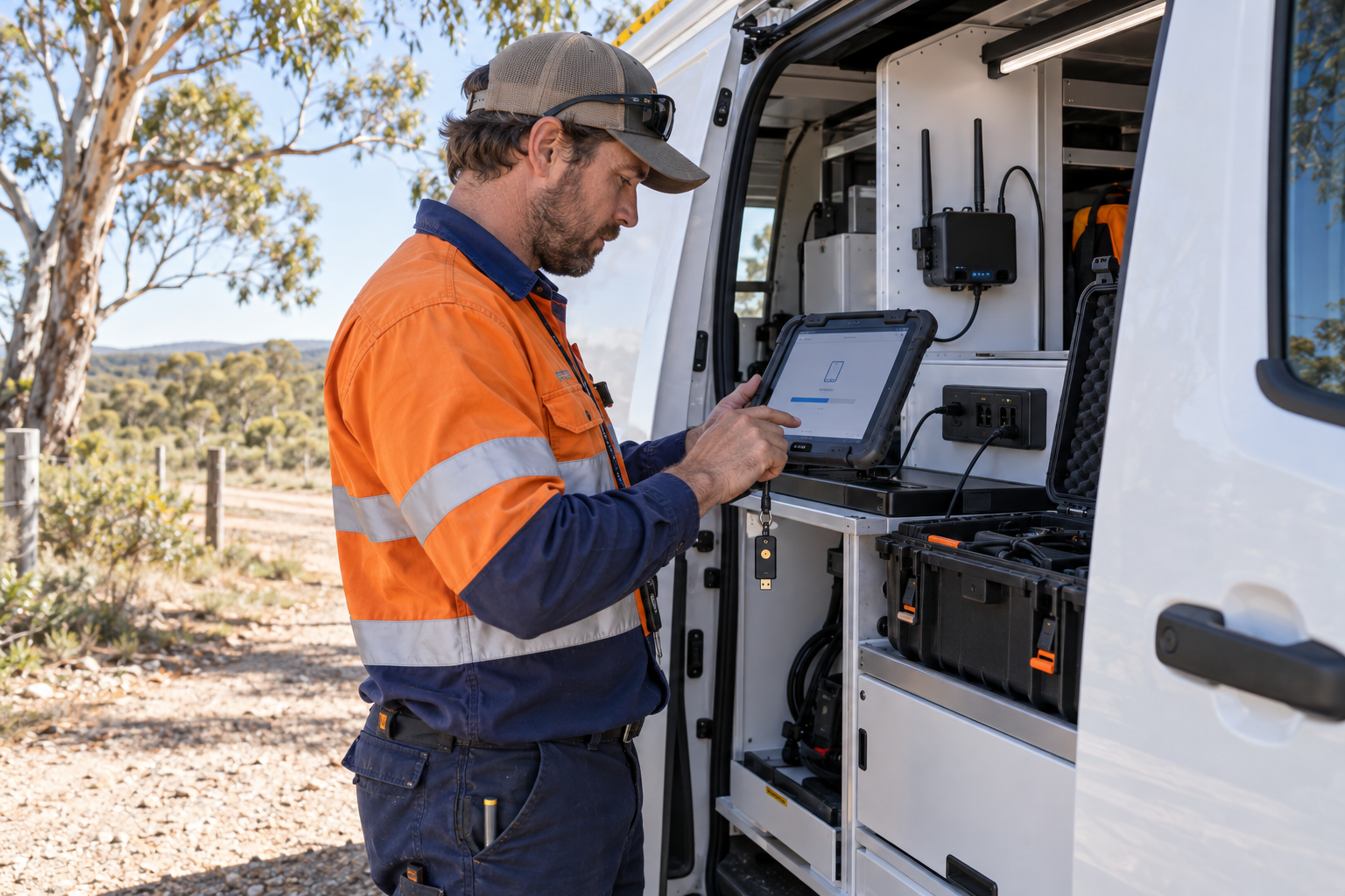 Enterprise Mobility Security: A Practical Device and Account Checklist for Australian SMEs