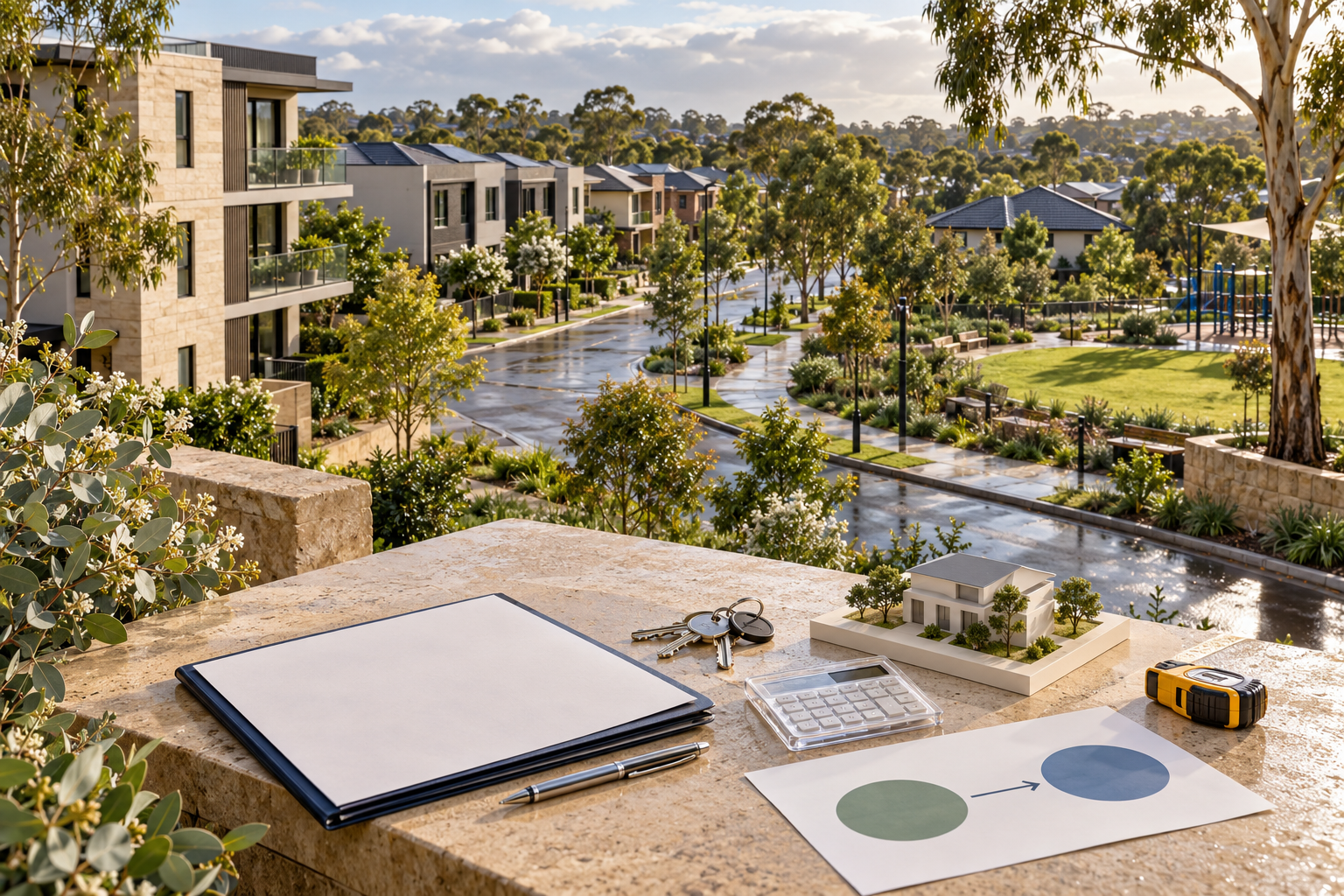 Higher rates are changing the order of property decisions in NSW