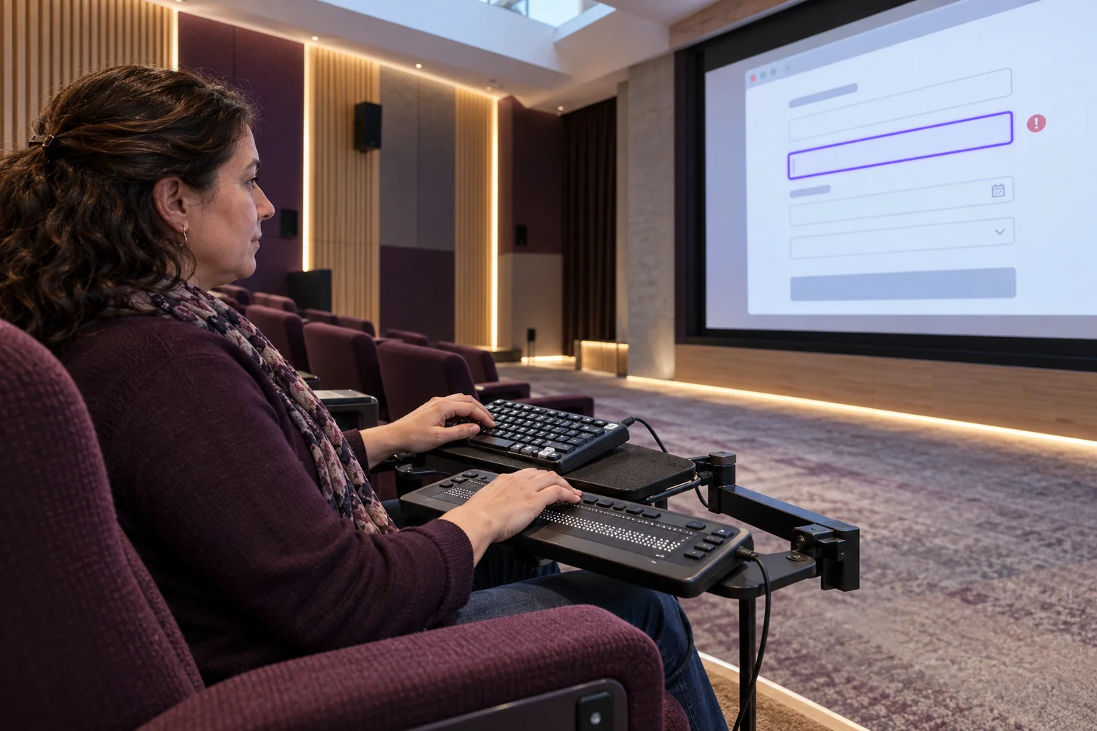 Can Customers Finish Your Web Forms Without a Mouse?