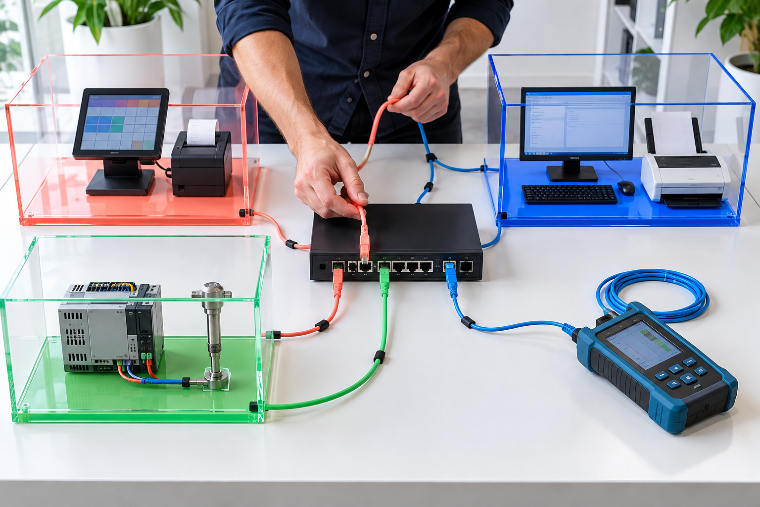 Network Segmentation Anti-Patterns: Practical Checks for Australian SMEs