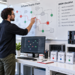 Software Supply Chain Security: A Practical SBOM Checklist for Australian SMEs