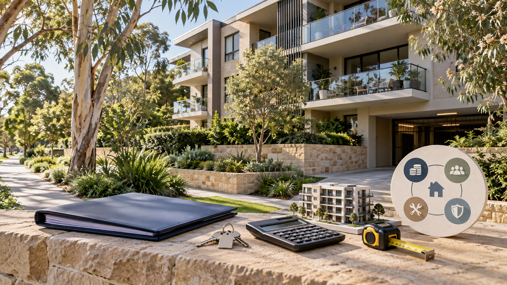 Sydney apartment buyers need a whole-cost plan, not just a deposit target