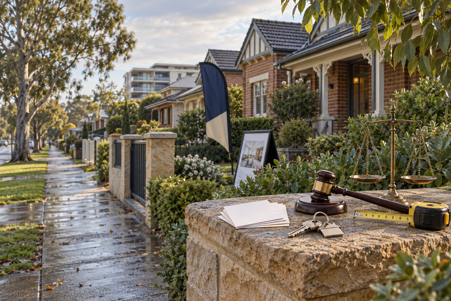 Sydney auction clearance rates soften: why local comparisons matter more this spring