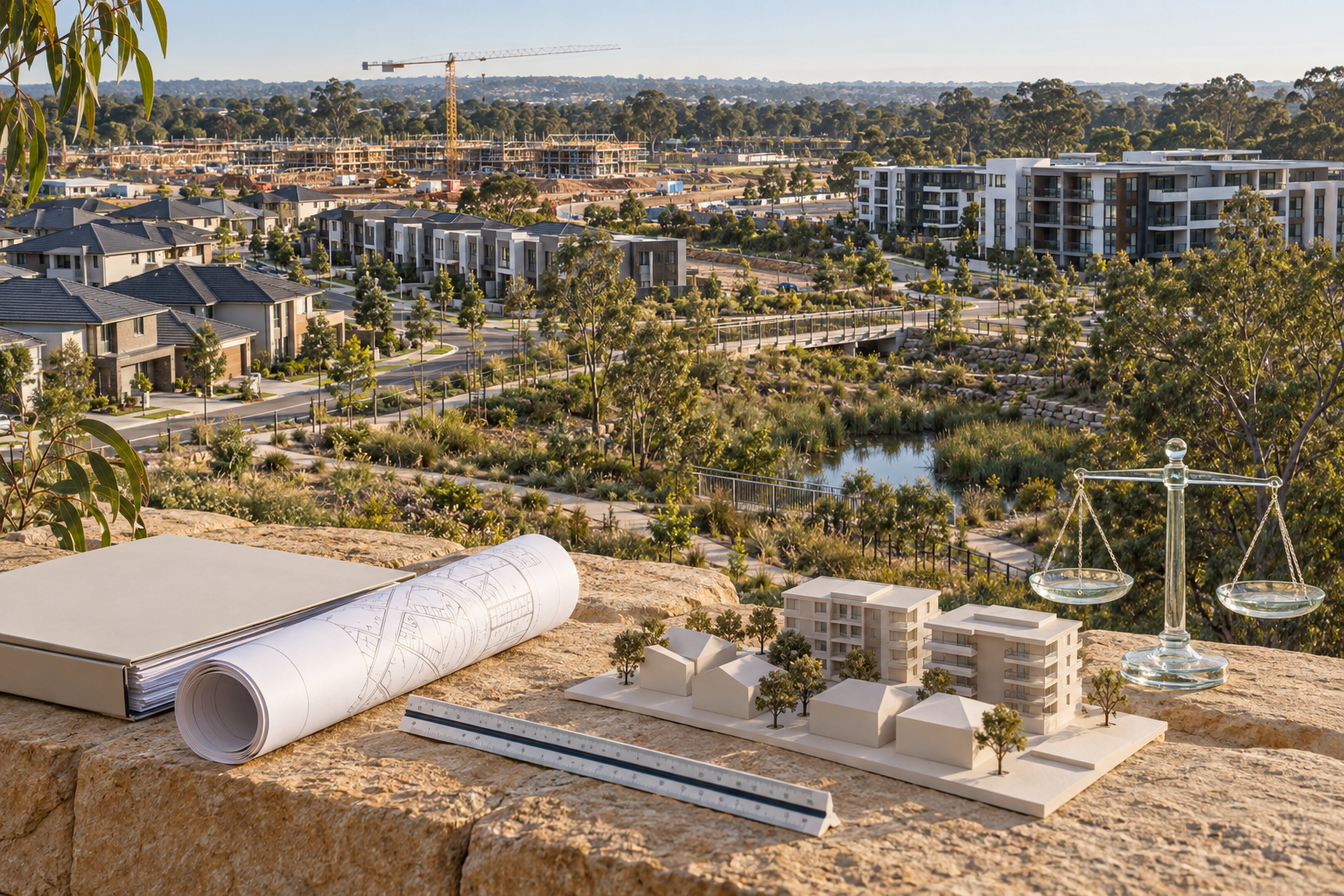 August building approvals fall: what NSW housing supply data means for buyers