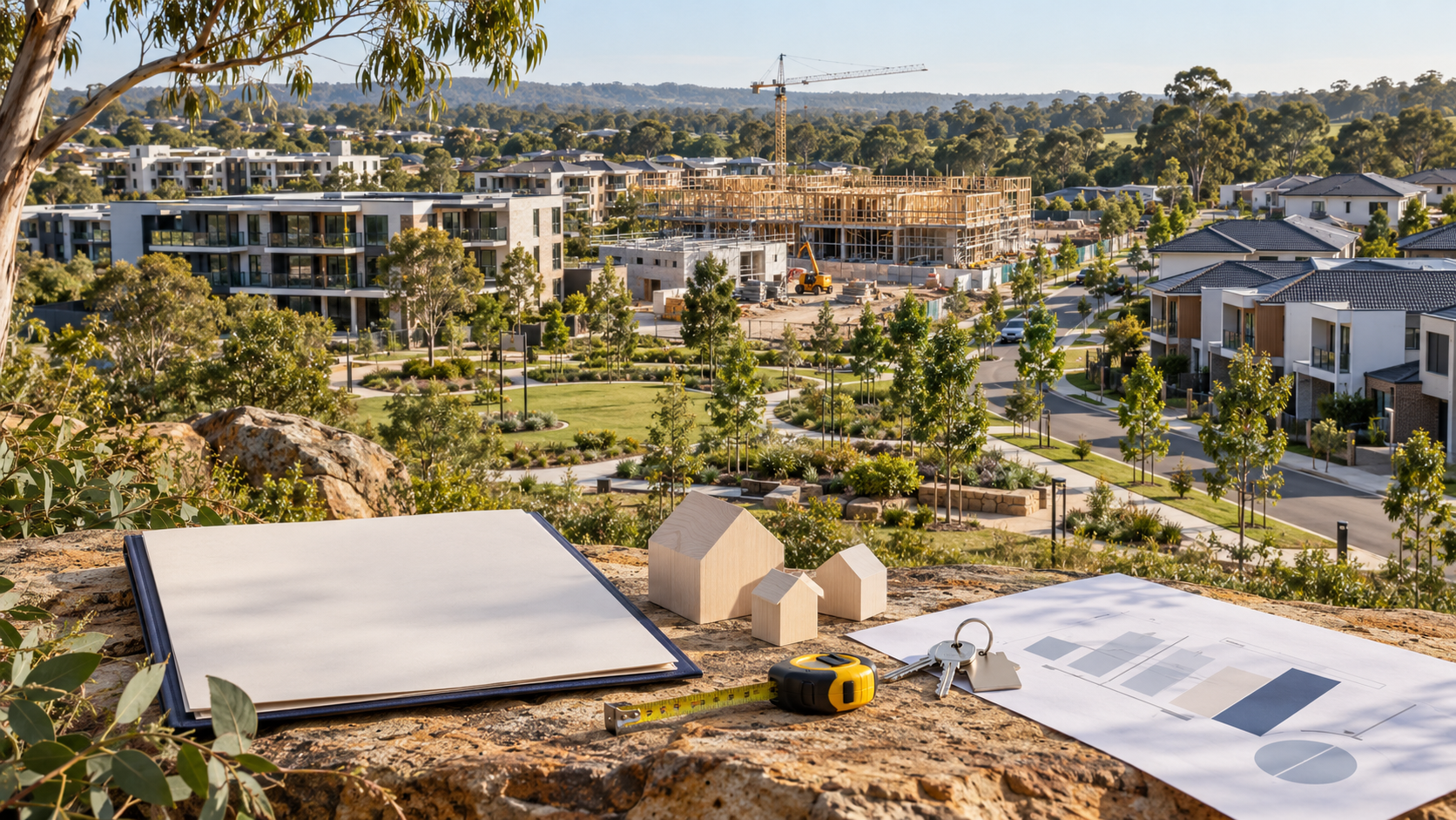 Building approvals fell in August: what a thinner supply pipeline means for NSW property decisions