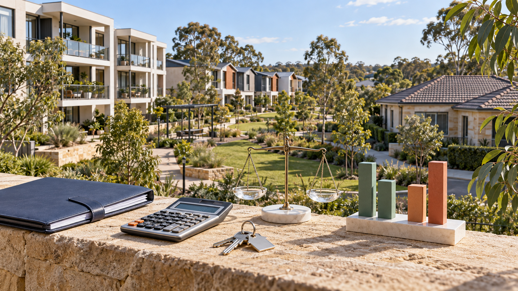 Property investors need a cash-flow check, not just a yield headline