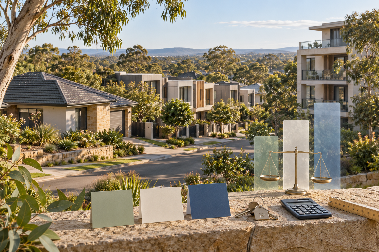 The lending mix is changing: what NSW property buyers should compare before an offer