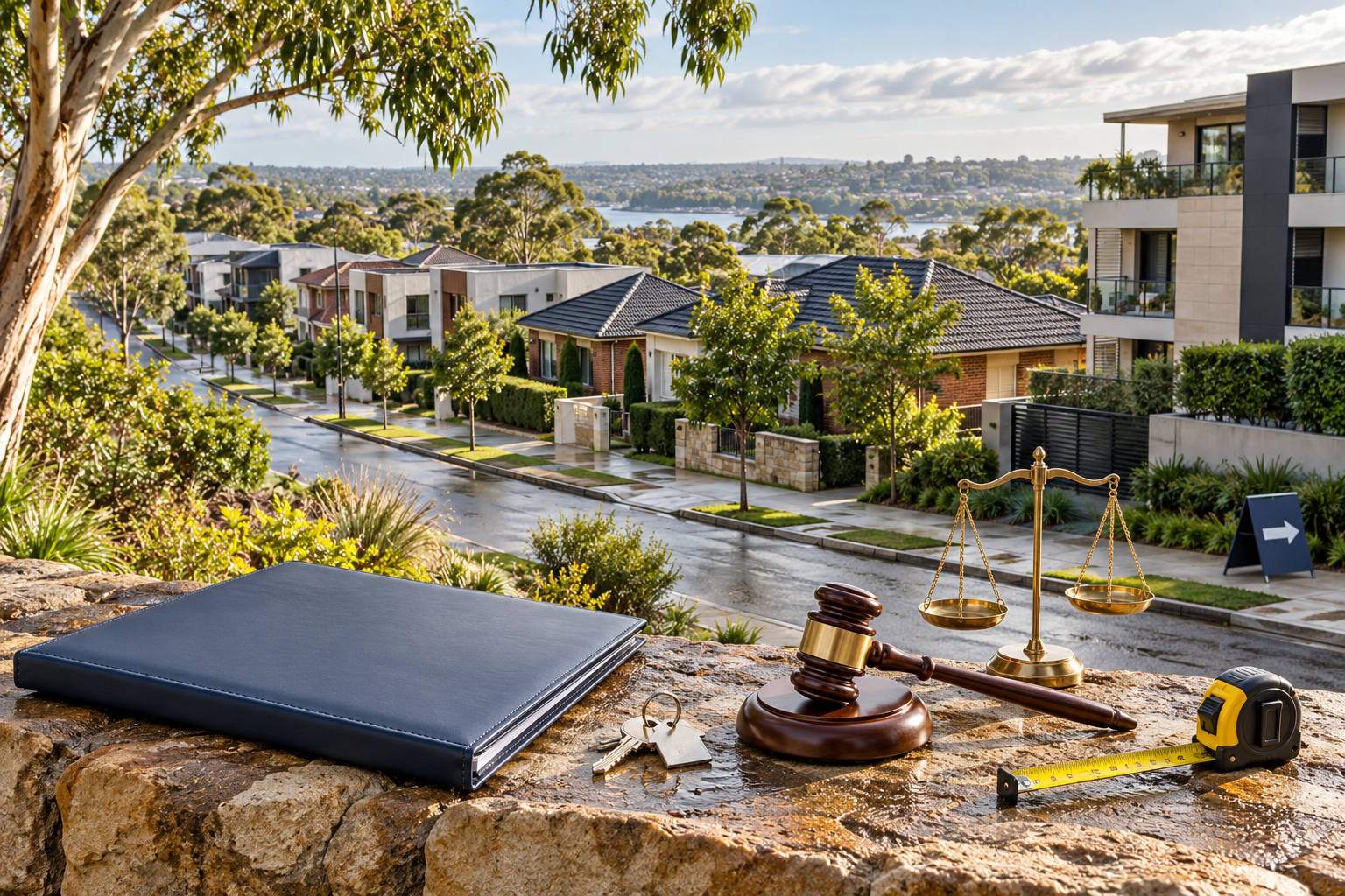 Sydney housing values have fallen for six months: what buyers and sellers should check now