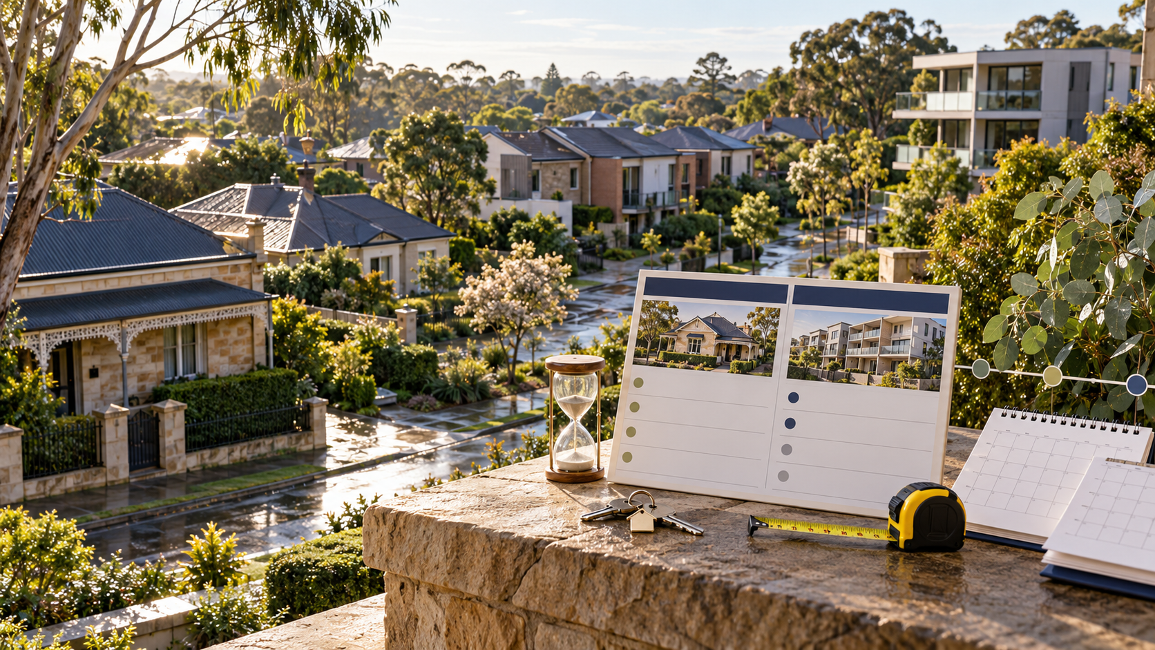 Time on market is becoming a bigger buyer signal in Sydney